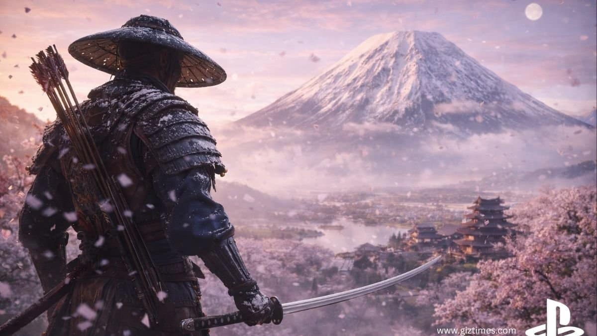 Ghost of Yōtei Helps Sony Earn More from Games, Even as PS5 Sales Slow