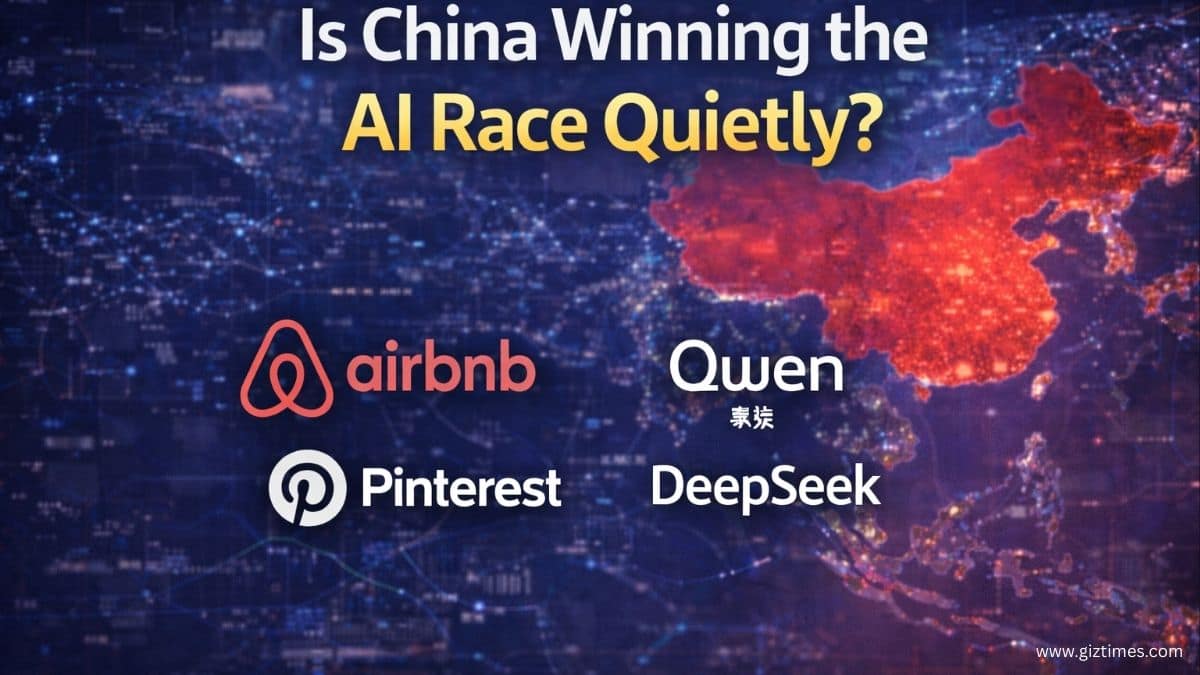 Is China Winning the AI Race Quietly?