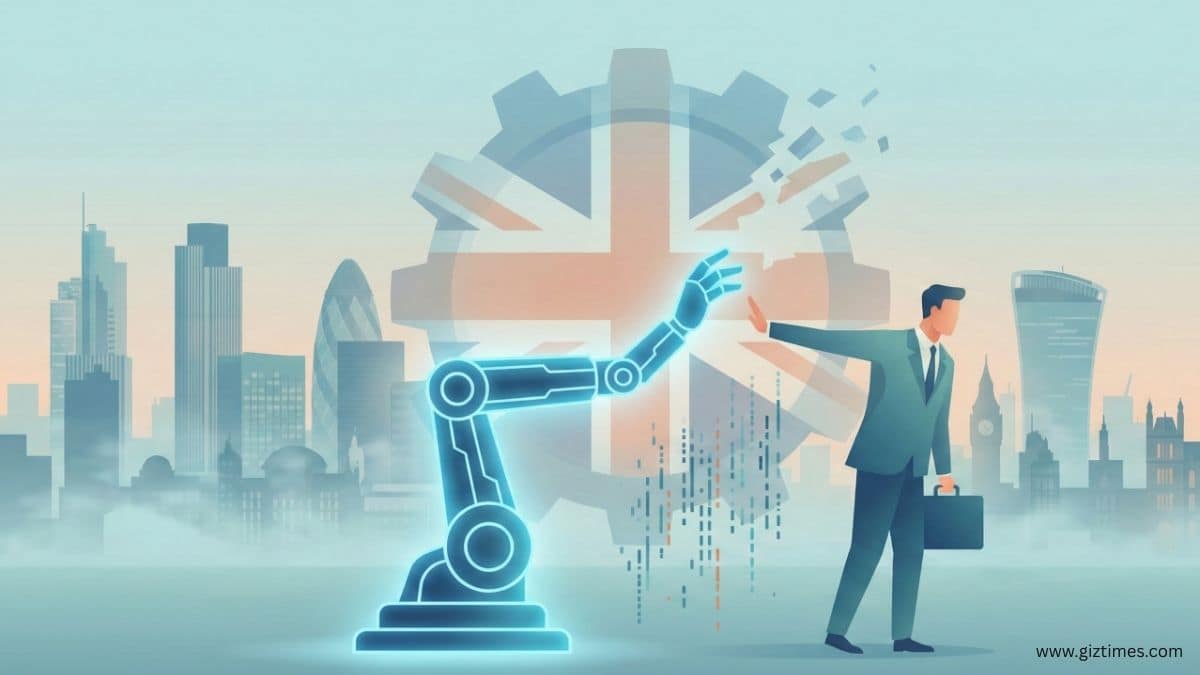 AI Hurting UK Jobs More Than Other Big Economies – Why? Let's