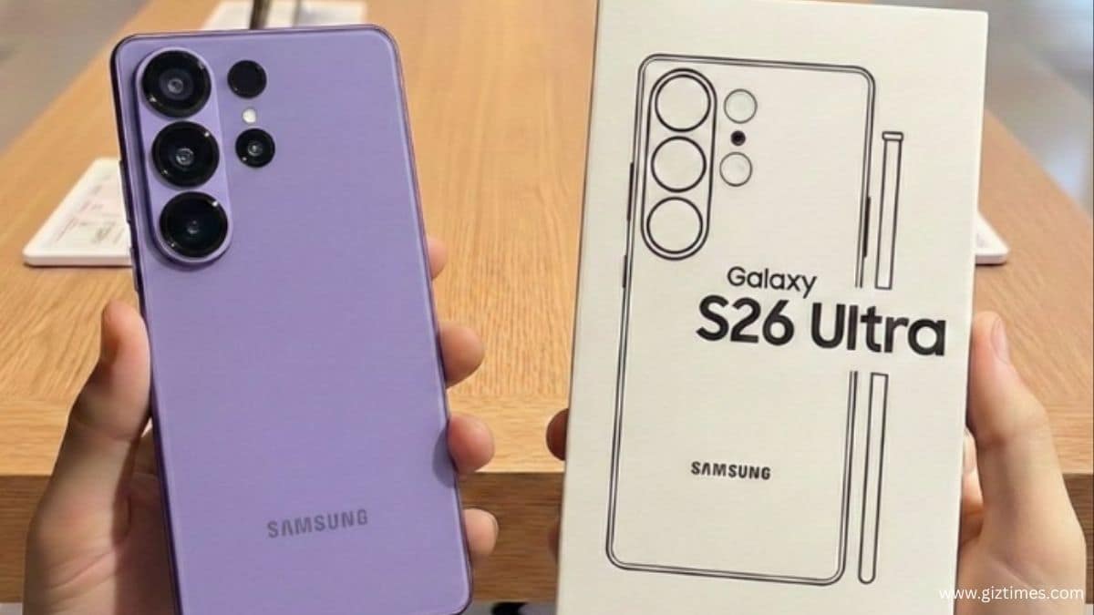 Samsung Galaxy S26 series expected to be launched on February 25