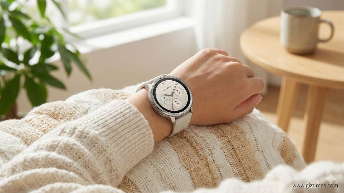 Amazfit Active 3 Premium Is Here FCC Filing Confirms Calls and 500mAh Battery