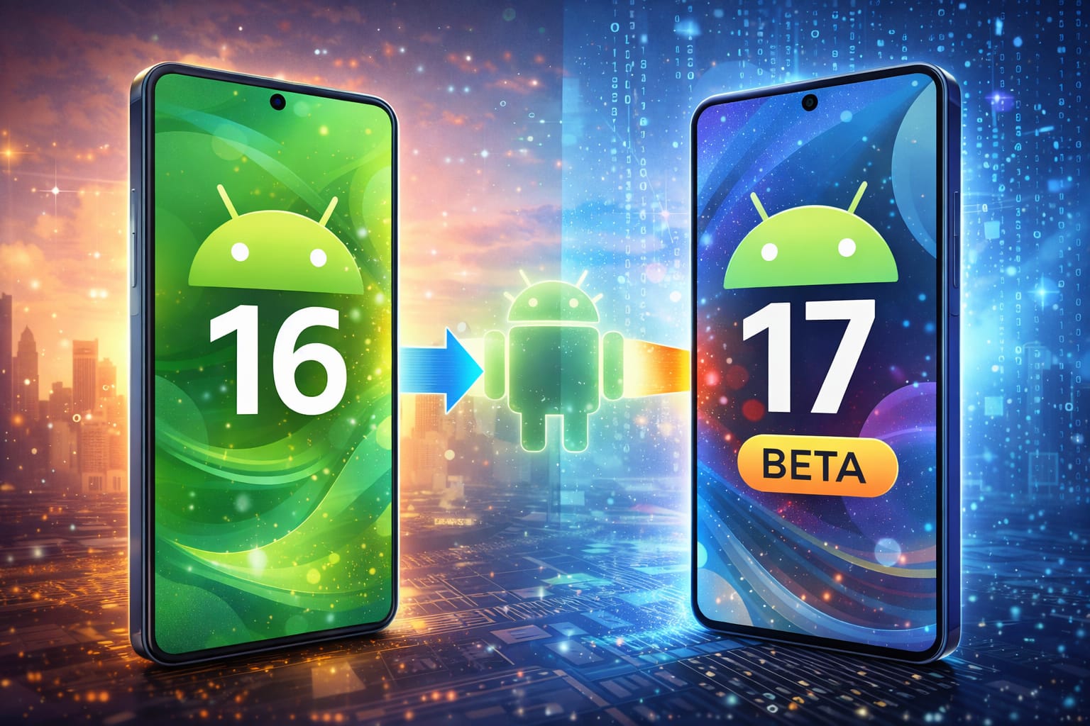 Google Says Android 17 Beta is Coming Soon After Finishing Android 16 Update