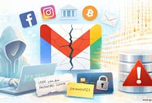 48 Million Gmail Passwords Exposed in Massive Malware Data Leak