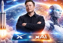 From Rockets to Robots: Musk Unites SpaceX and xAI