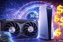 PS6 Leak: 30GB RAM Power—and a Price Jump Ahead