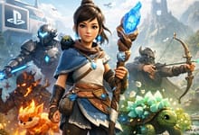 Sony Gives Big Help to Next Kena Game, Adds It to Top PS Studios List