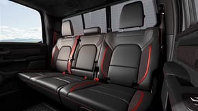 Interior TRX truck 2027