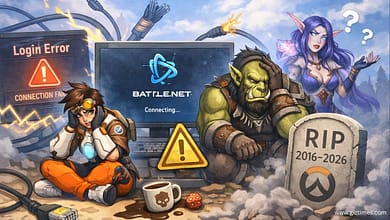 Blizzard Server Outage Frustrated Gamers as Overwatch 2 and World of Warcraft Went Offline
