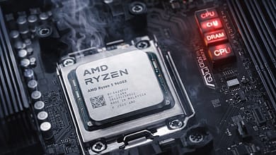 ASRock Motherboards Making Ryzen 5 9600X CPUs Stop Working—4 Cases in 2 Weeks