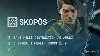 Rainbow Six Siege Update Brings Changes to Operators and Gadgets