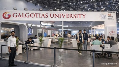 Galgotias University Faced Massive Backlash Over Robot Dog Controversy