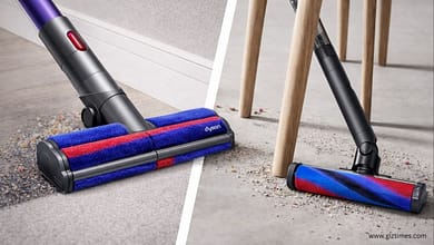Dyson quietly launches new PencilVac that fixes original's main flaw.