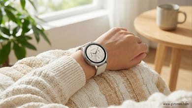 Amazfit Active 3 Premium Is Here FCC Filing Confirms Calls and 500mAh Battery