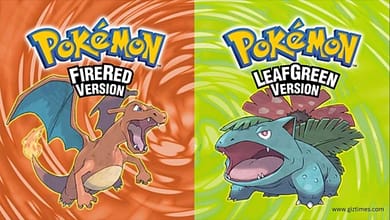 Pokémon Company Brings FireRed and LeafGreen to Switch You Buy Them No Online Pass for 30-Year Party