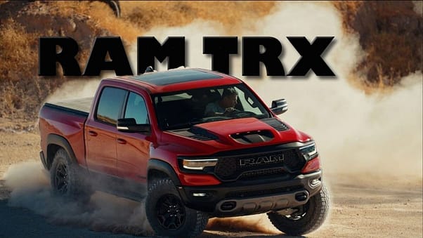 Ram TRX 1500 Truck