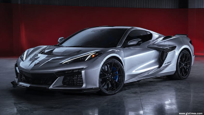 Chevrolet Corvette ZR1X: Why Hybrid Power Has Turned America's Sports Car Into a Hypercar Challenger