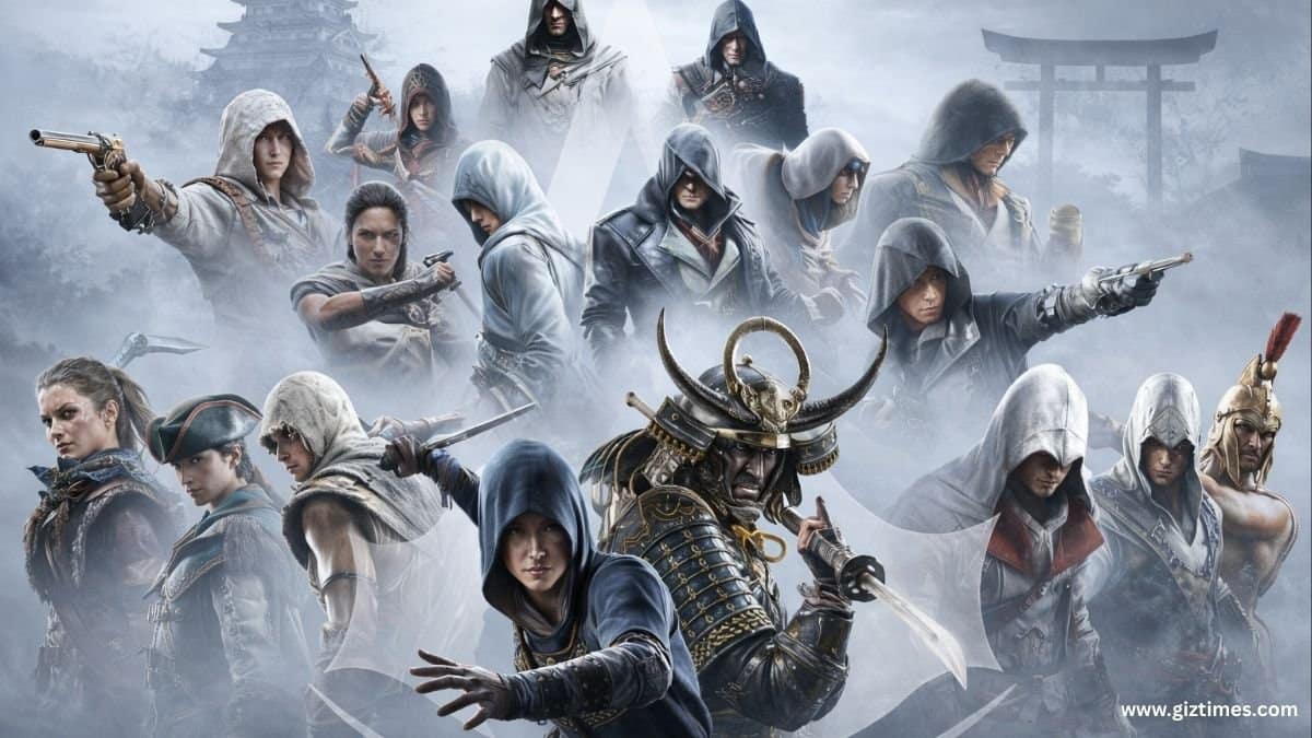Fans Seem Very Hopeful to New Leadership for Vantage Studios as Assassin’s Creed Head Exits