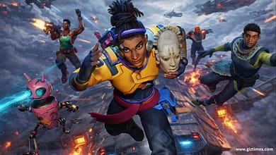 South African Studio Nyamakop Creates a Game Letting Players Reloot British Museum Treasures