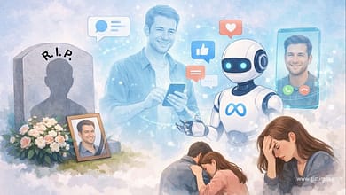 Meta Patent for AI That Could Run a Person’s Social Media After Death Faces A Massive Public Backlash