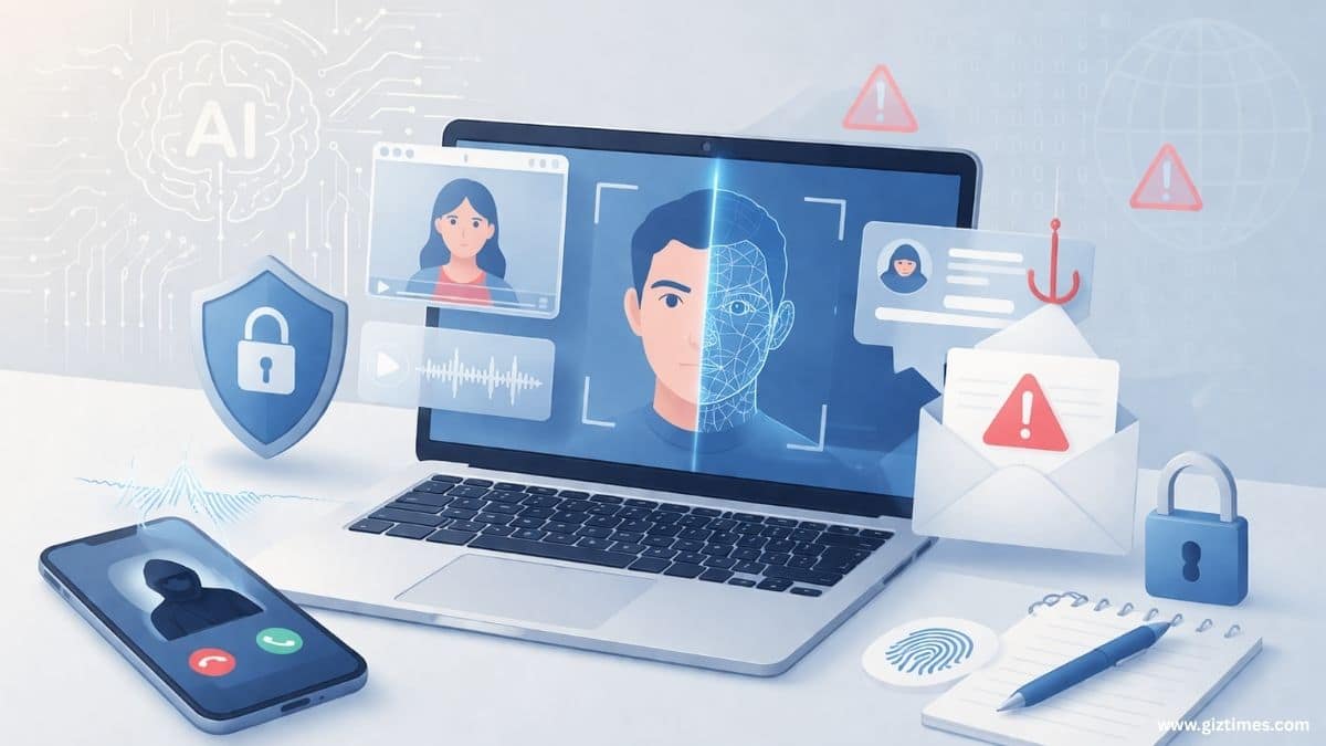 AI Is Making Cybercrime Faster and Harder to Stop, Scammers are Using AI to Bypass the Security