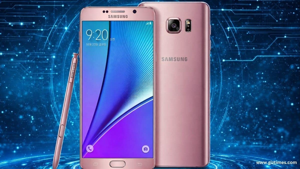Samsung Galaxy Note 5: Full Details, Features and What Made It Different