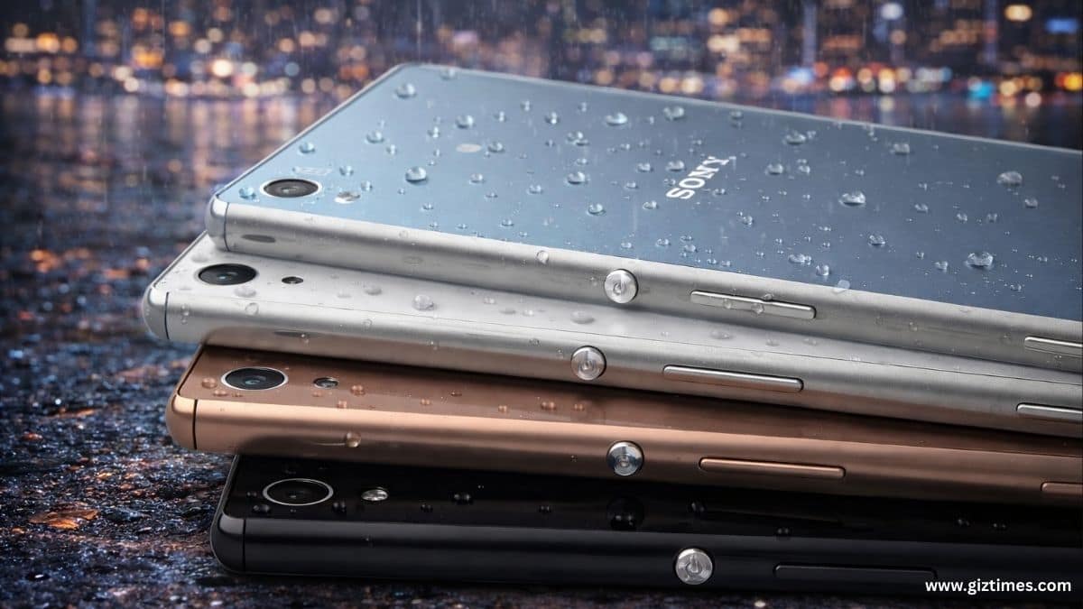 Sony Xperia Z4: Sony’s 2015 Flagship Smartphone With Waterproof Design and a 20.7MP Camera