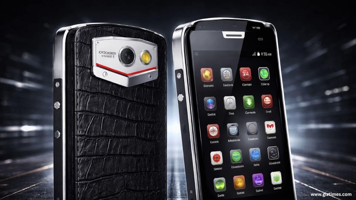 Doogee DG700 Pro: A Tough Phone with MediaTek MT6795 Processor with 3GB RAM