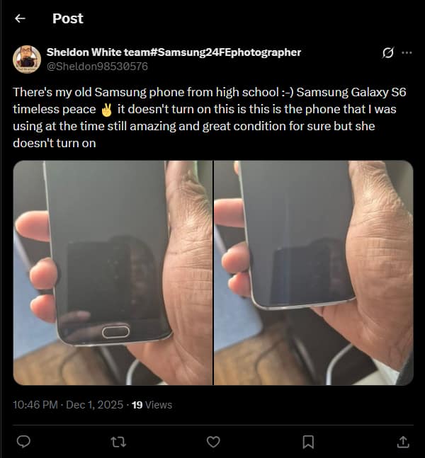 Samsung Galaxy S6