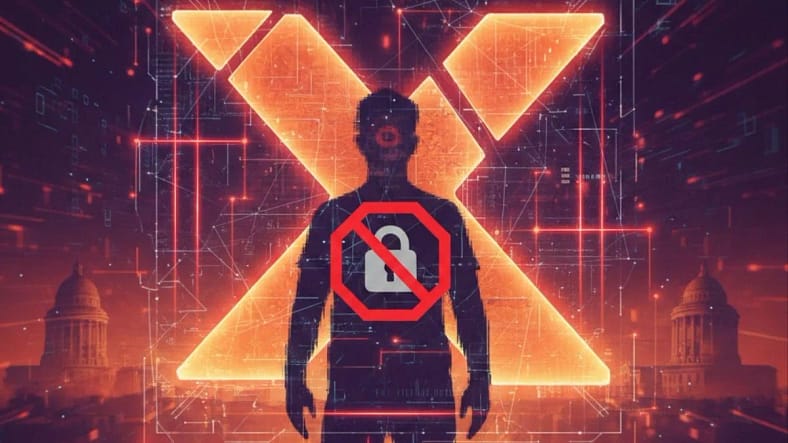 An Ai generated image that reflects an After the backlash, X stops Grok AI from altering images of real people.