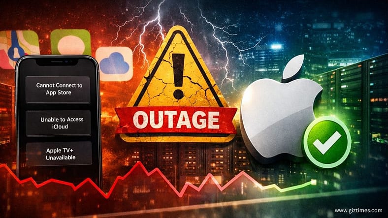 Apple Fixes App Store, iMessage, Apple TV, and Maps After Hours-Long Outage Apple Fixes App Store, iMessage, Apple TV, and Maps After Hours-Long Outage