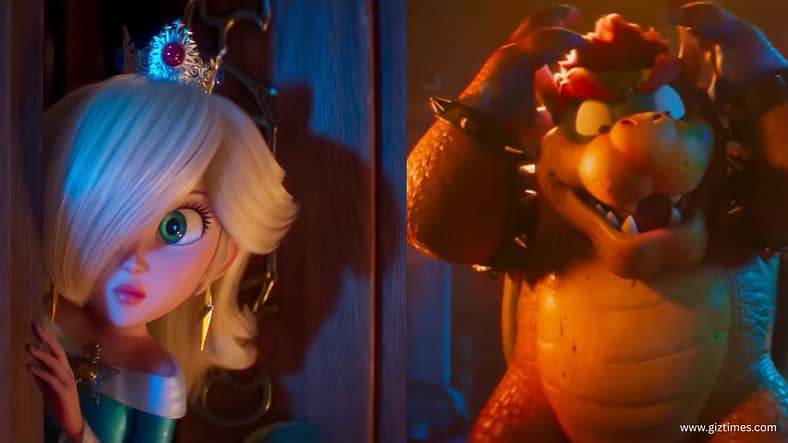 Nintendo Reveals The Super Mario Galaxy Movie