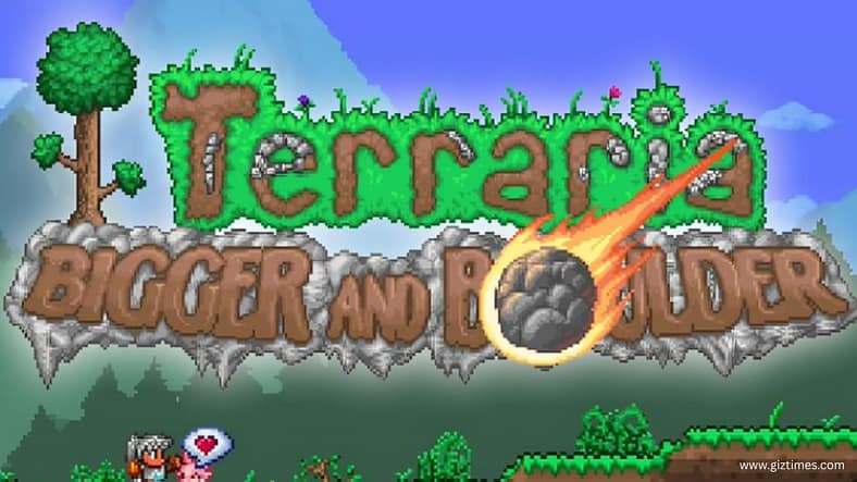 Terraria gets 1.4.5 Bigger and Boulder update on its 15th anniversary: See What Community Discussion Says Terraria gets 1.4.5 Bigger and Boulder update