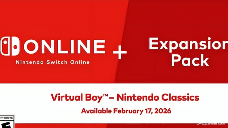 Virtual Boy Games Are Coming to Nintendo Switch Online This February: See Which Games Are Included Virtual Boy Games Are Coming to Nintendo Switch Online This February