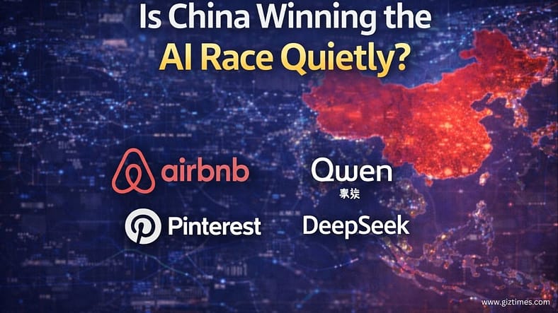 Is China Winning the AI Race Quietly? Is China Winning the AI Race Quietly?