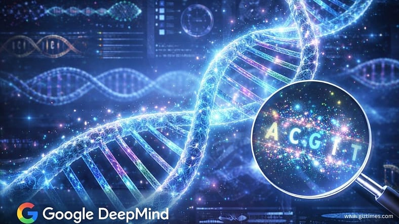 DeepMind AI Unlocks DNA's Hidden Secrets