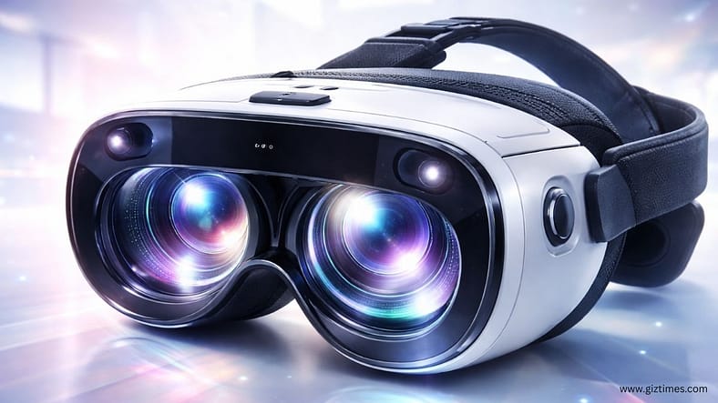 Lynx-R2 Boasts 126° FOV with Cutting-Edge Aspheric Pancake Lenses—Check This Out! Lynx-R2 Boasts 126° FOV with Cutting-Edge Aspheric Pancake Lenses—Check This Out!