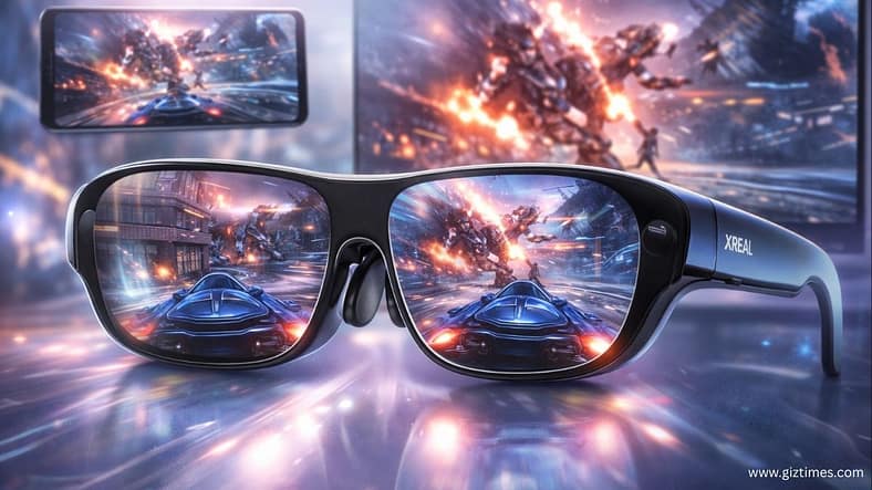 XREAL’s Cool New Trick: Turns Flat Videos into 3D Magic on AR Glasses XREAL's Cool New Trick: Turns Flat Videos into 3D Magic on AR Glasses