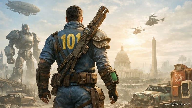 Fallout 3 Remaster Rumors are Circulating, but No Official Confirmation Yet Fallout 3 Remaster Rumors are Circulating, but No Official Confirmation Yet