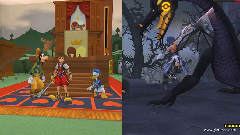 Kingdom Hearts Remake Rumored for 2027
