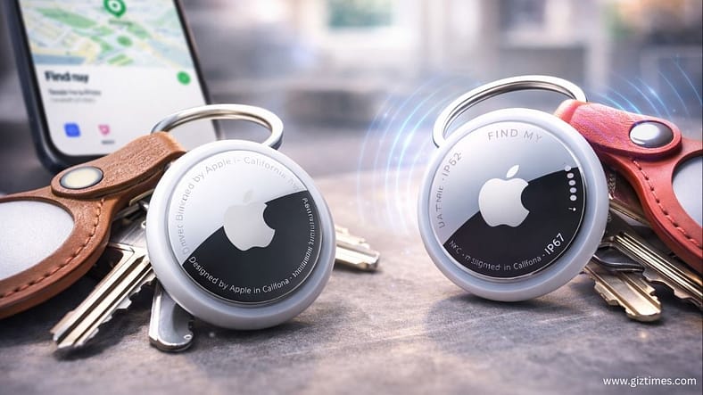 AirTag 2 vs. AirTag 1: Louder, Faster, Smarter? AirTag 2 vs. AirTag 1: Louder, Faster, Smarter?