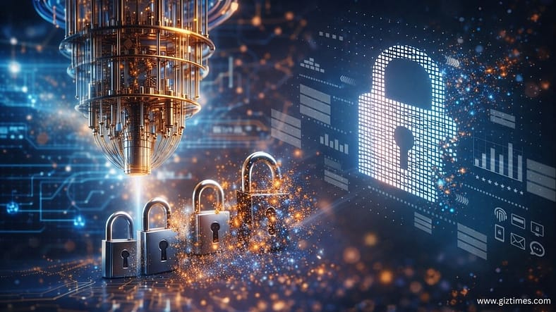 Are quantum computers about to crack your secrets? Safe locks are still missing. Are quantum computers about to crack your secrets? Safe locks are still missing.