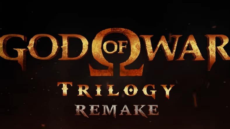 God of War Trilogy Remake