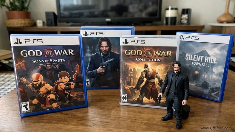 PlayStation State of Play Gets Positive Response, God of War Prequel and John Wick Game were the Center of Attention PlayStation State of Play Gets Positive Response, God of War Prequel and John Wick Game were the Center of Attention