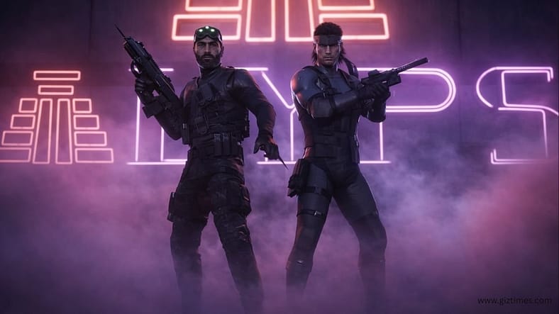 Solid Snake Will Join Rainbow Six Siege on March 3: Features Detailed Discussion and Fans Reactions Solid Snake Will Join Rainbow Six Siege on March 3