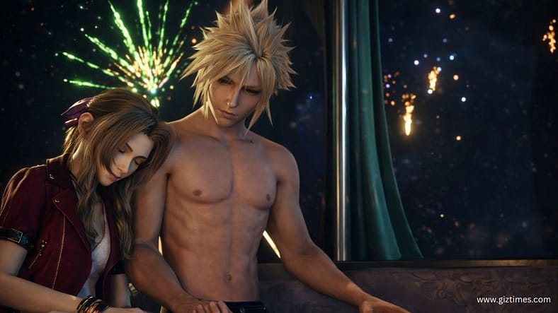 Final Fantasy VII Remake Part 3