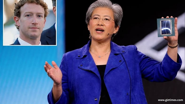 Meta and AMD Unveil Epic Multi-Year Pact to Supercharge 6GW of AI Muscle Meta and AMD Unveil Epic Multi-Year Pact to Supercharge 6GW of AI Muscle