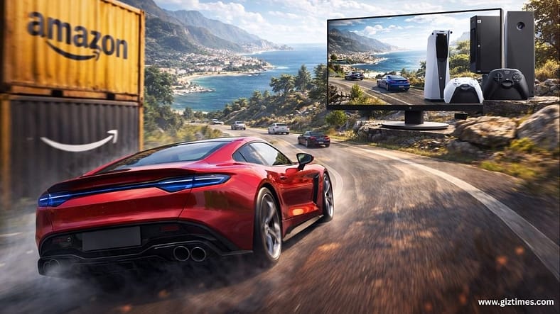 Amazon Stops Helping Maverick Make Their Big Open-World Car Game for PC, PlayStation 5, and Xbox
