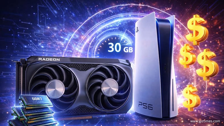 PS6 Leak: 30GB RAM Power and a Price Jump Ahead PS6 Leak: 30GB RAM Power—and a Price Jump Ahead