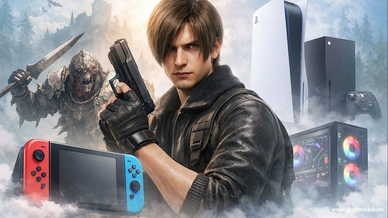 Why Resident Evil: Requiem Developers Afraid to Launch on Nintendo Switch 2 Alongside Other Platforms Resident Evil: Requiem
