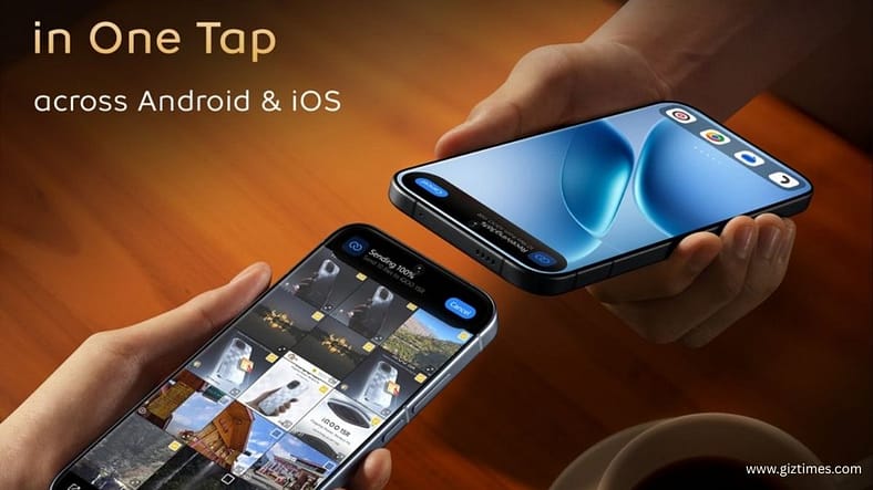 The New iQOO 15R with One Tap Transfer, Big Battery, Smart AI in a Super-Slim Phone iQOO 15R Coming Soon: Big Battery, Smart AI in a Super-Slim Phone